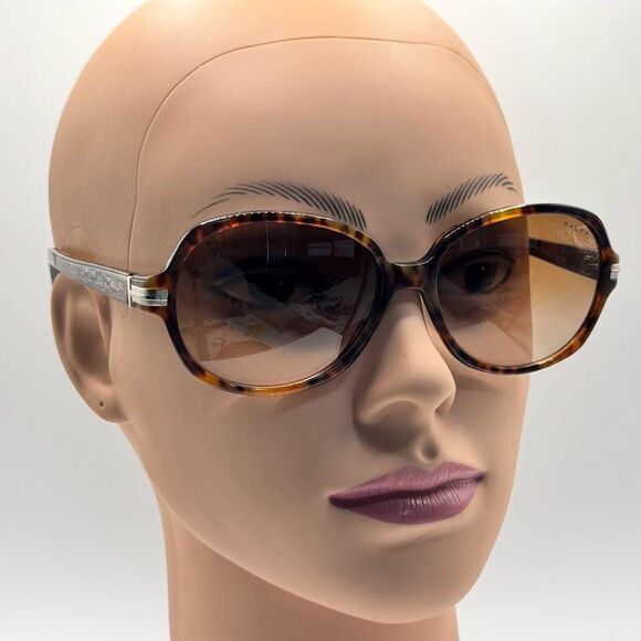NEW Ladies Polo Ralph Lauren Chunky Sunglasses RA5127 Tortoise/Brown 58/16/135 main image 8